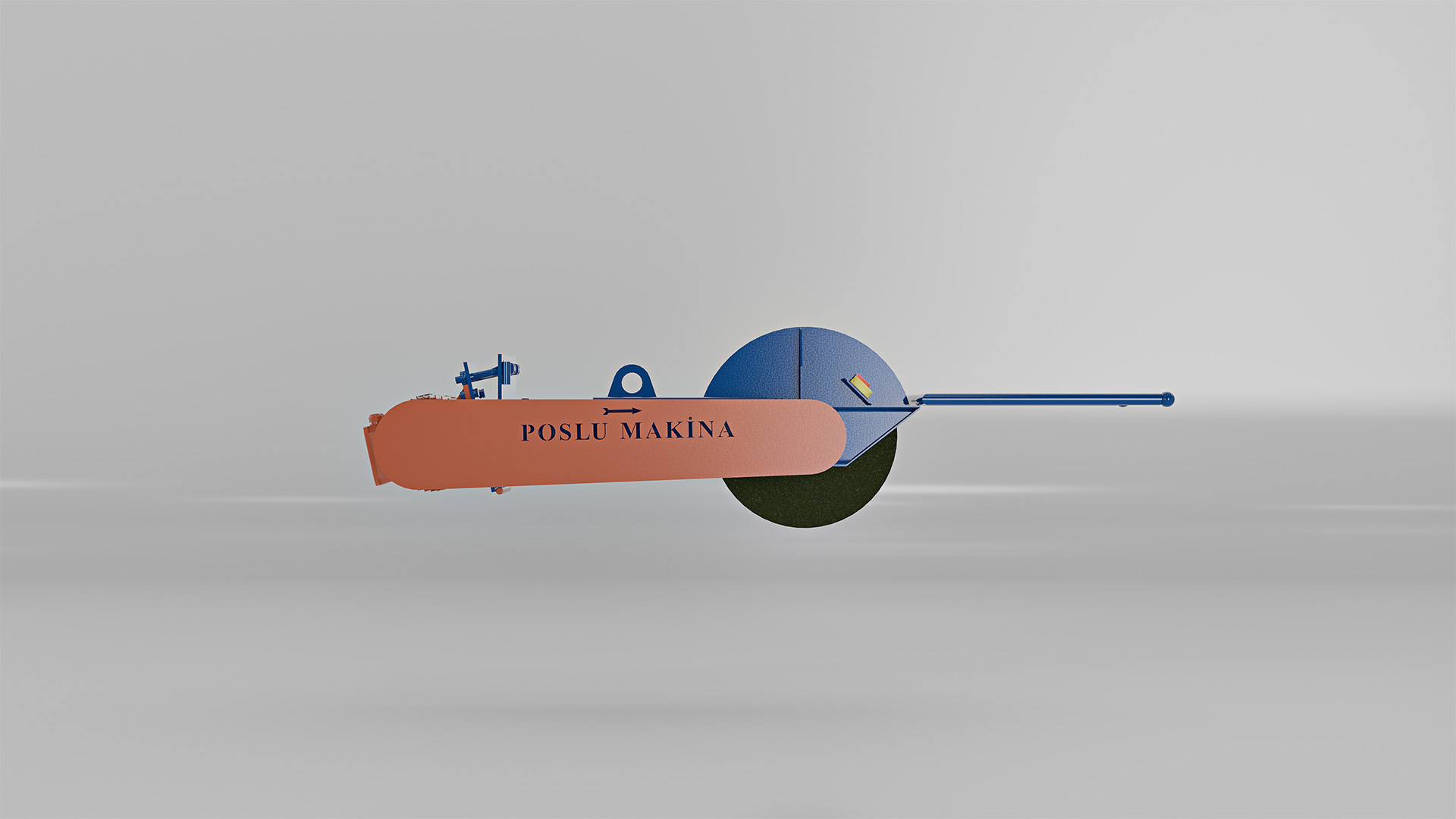 Hanger Grinding Machine