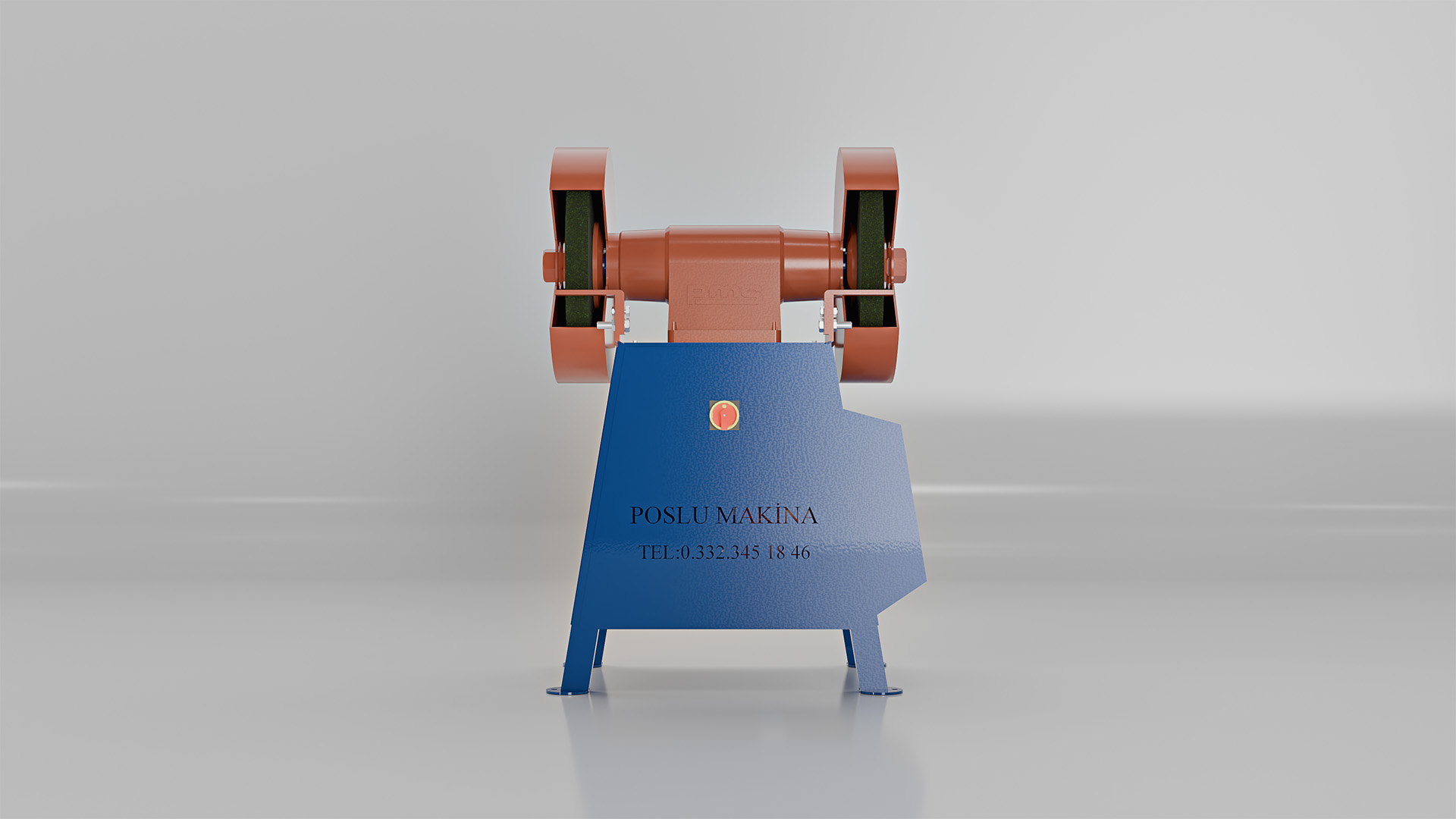 Stationary Grinding Machine