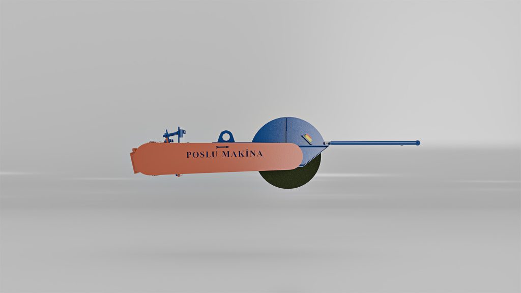 Askılı Taşlama Makinesi